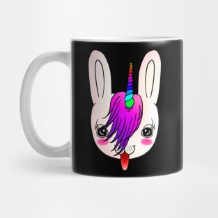 cute unicorn Pastel gift for women,unicorn lover ,fantasy Mug